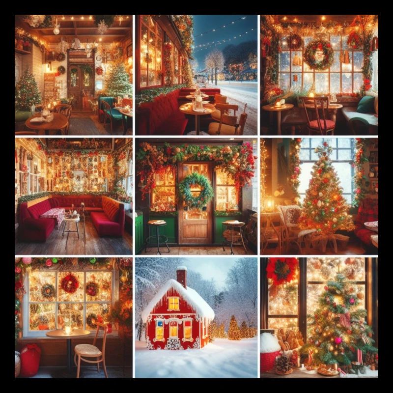 Winter Café