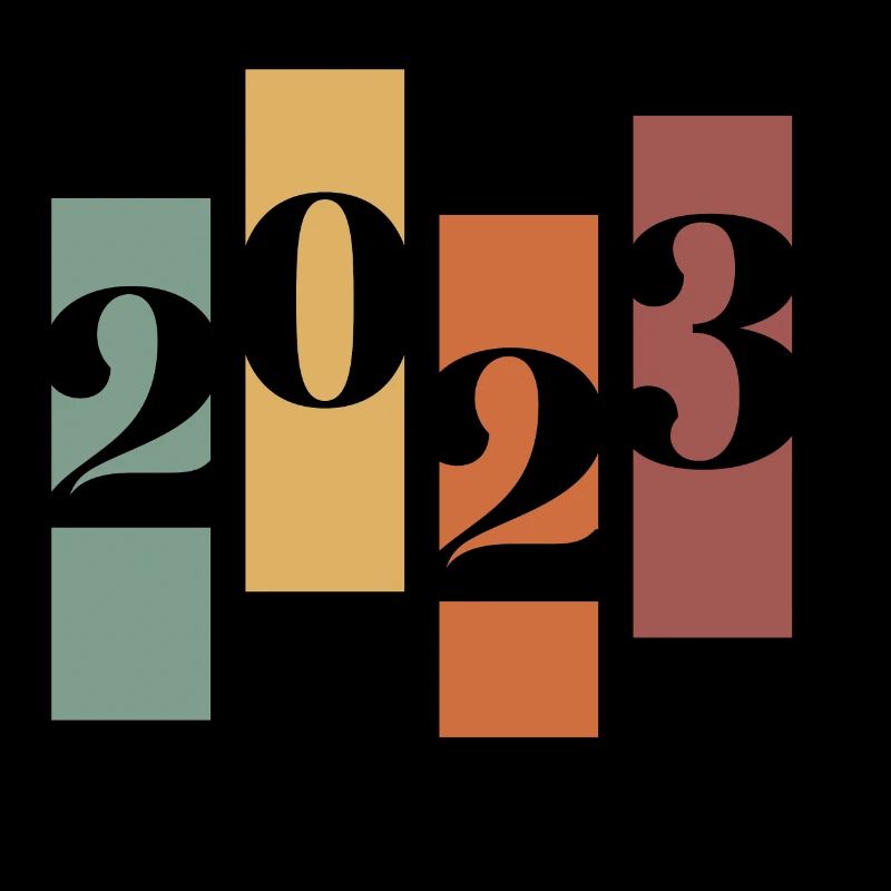 2023 Vintage Retro