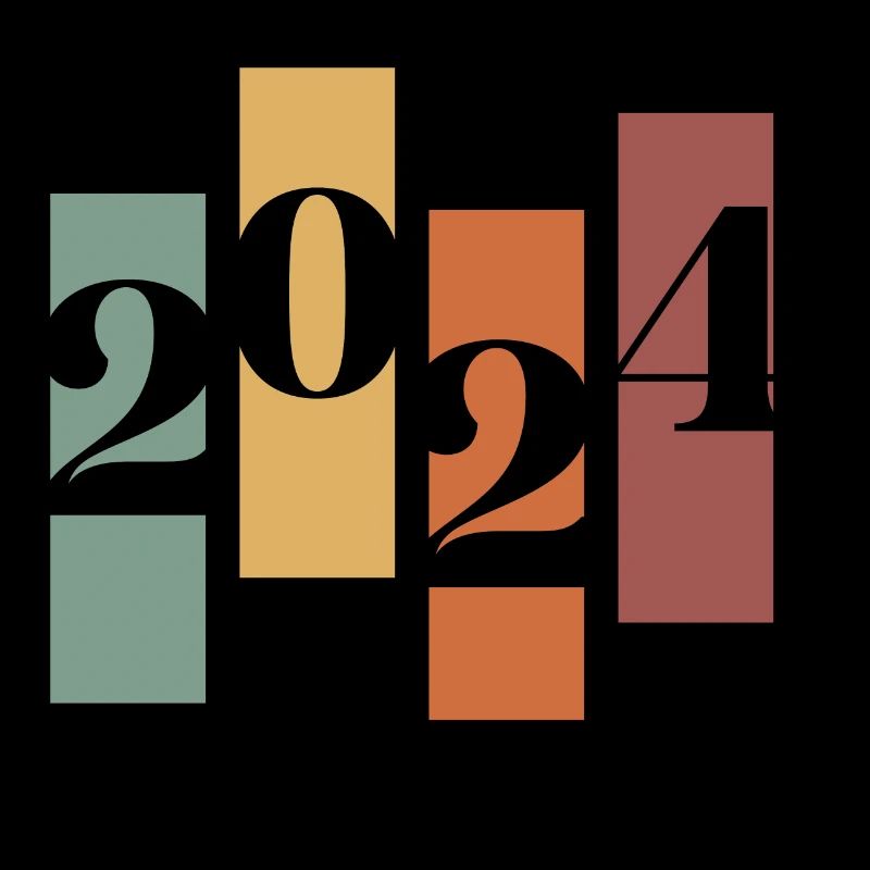 2024 vintage rétro