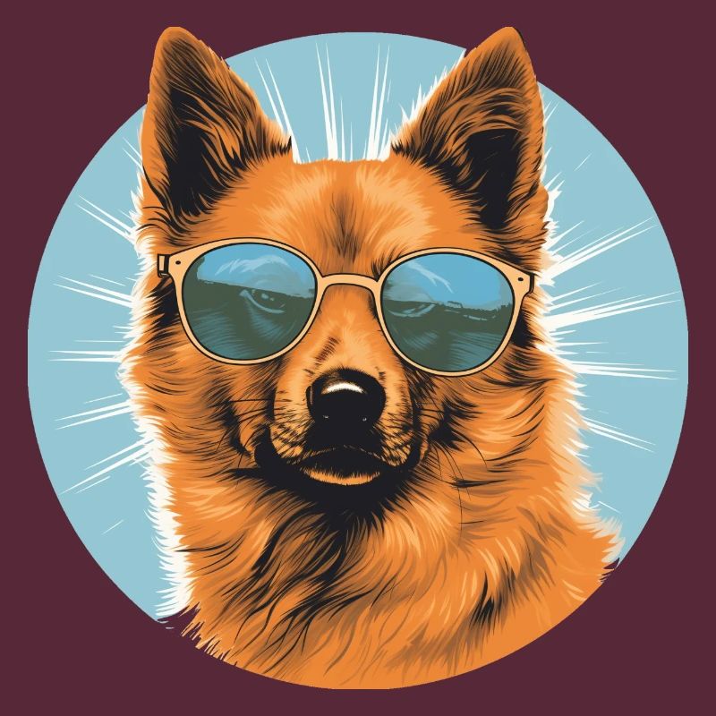Finnish Spitz 2
