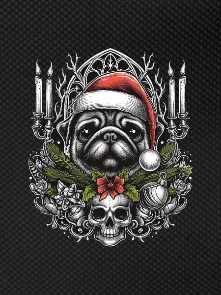 Gothic Pug