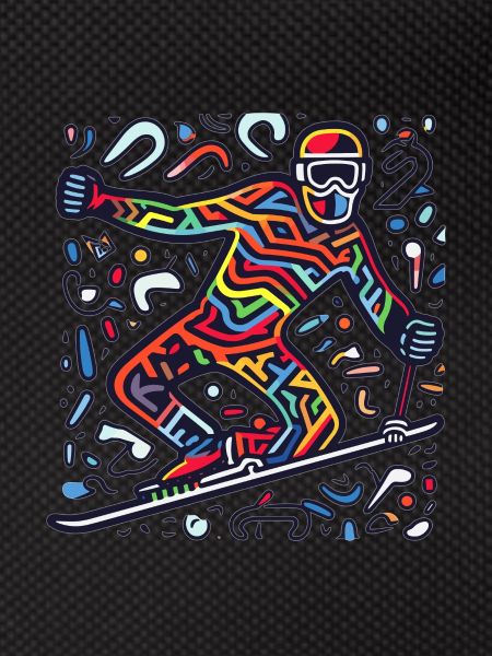 Ski Winter