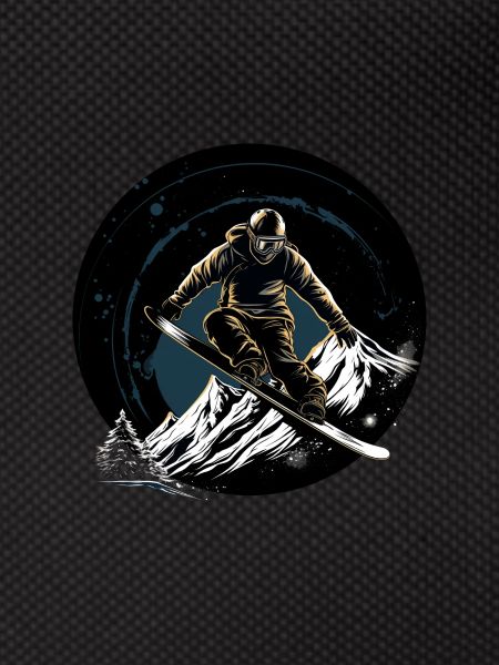 Snowboard Logo