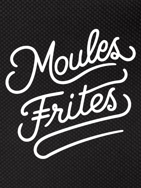 Moules frites