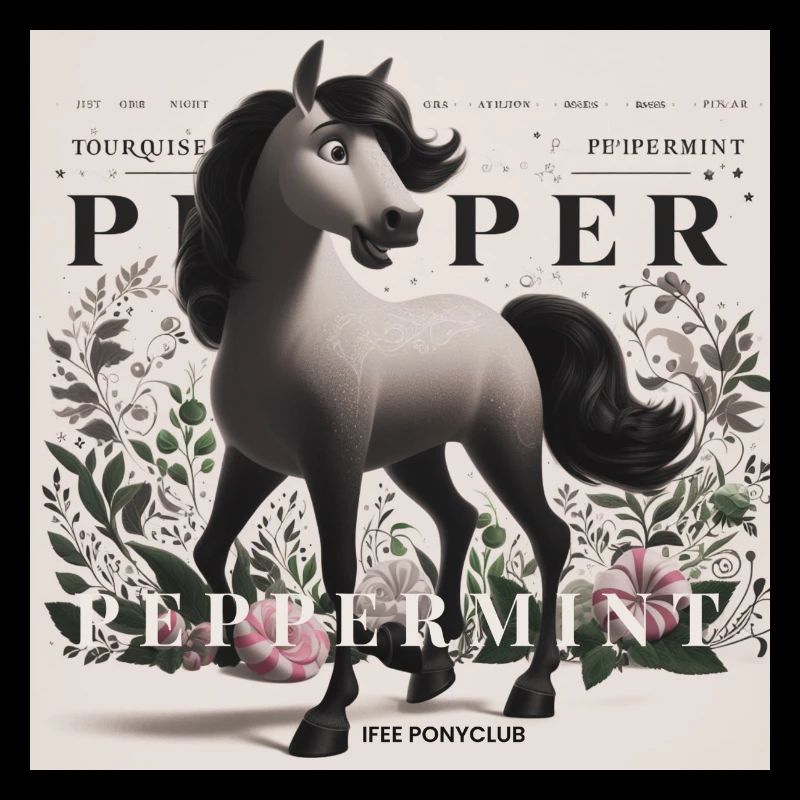 Peppermint Power