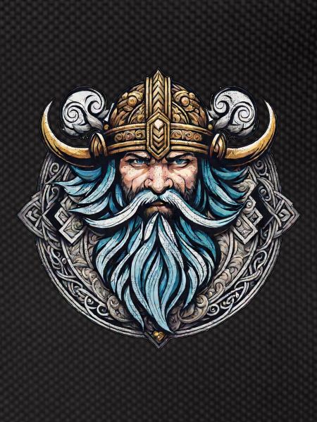 Wikinger Odin Thor Walhalla