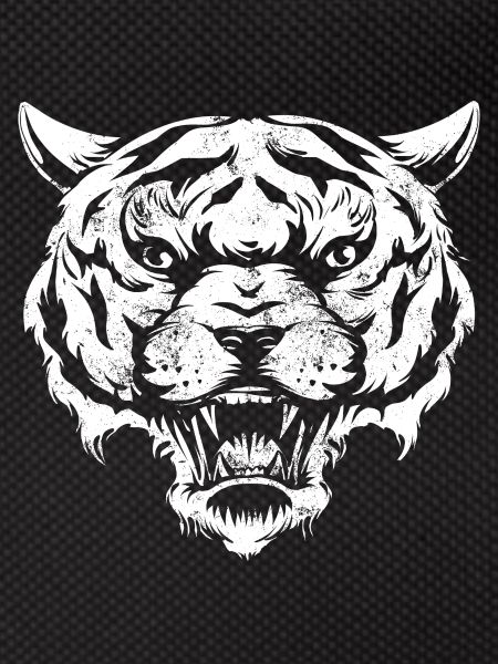 Tiger Head