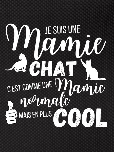 Mamie chat
