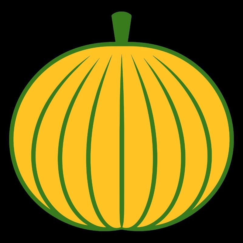 Fruit Humor Little Melon