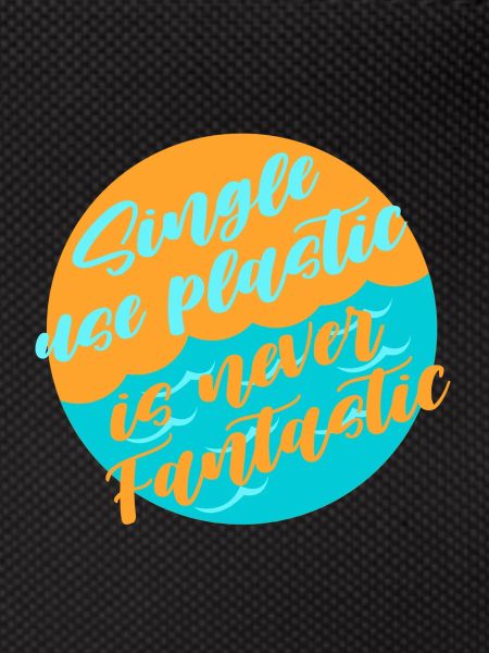 Avoid plastic