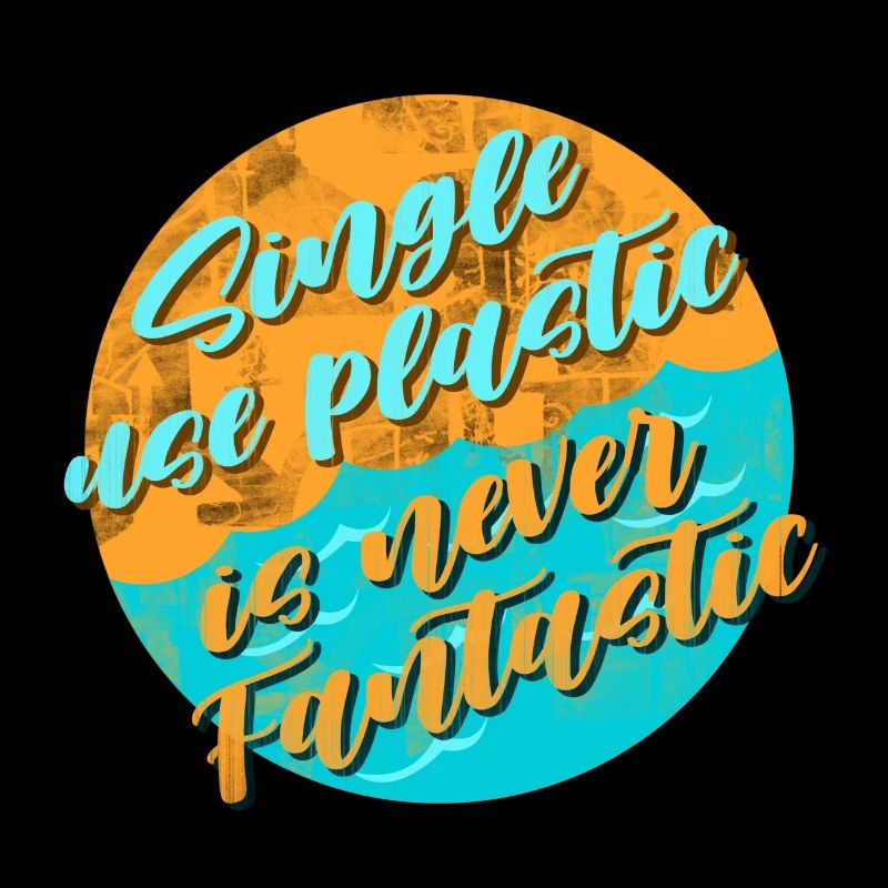 Avoid plastic