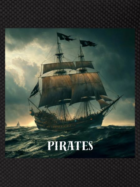 Pirate Ship