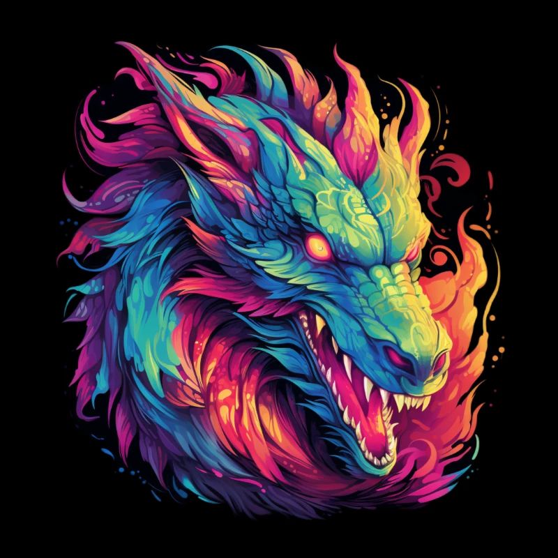 Feuerdrache