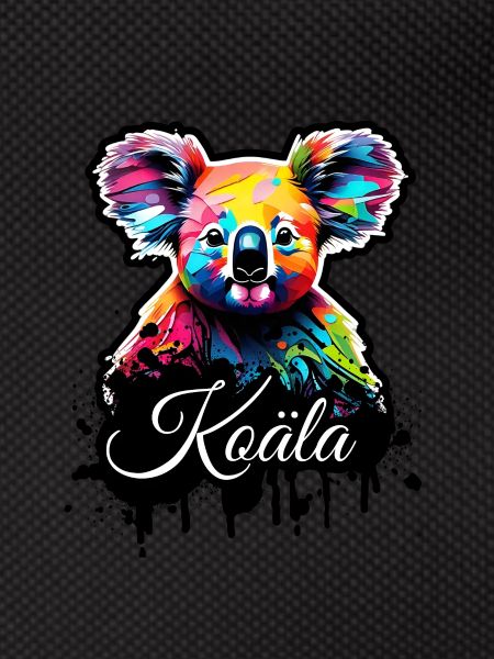 Koäla Designfarbe