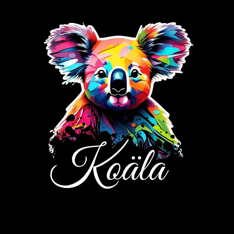 Koäla design color
