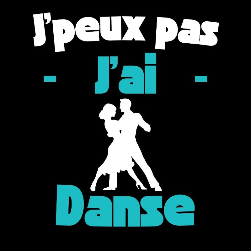 J'peux pas j'ai danse