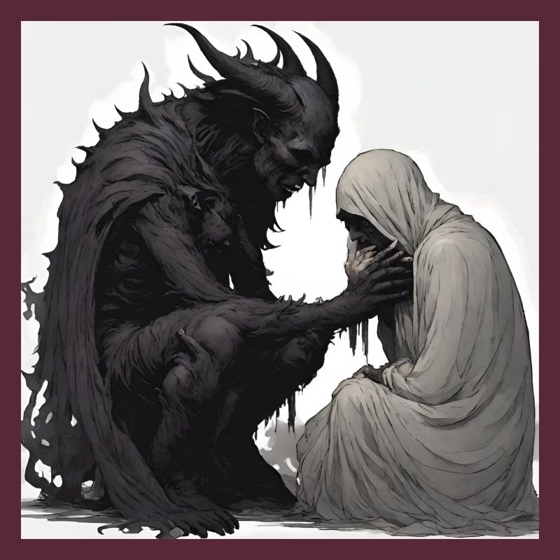 Outer Space Esoteric Saying