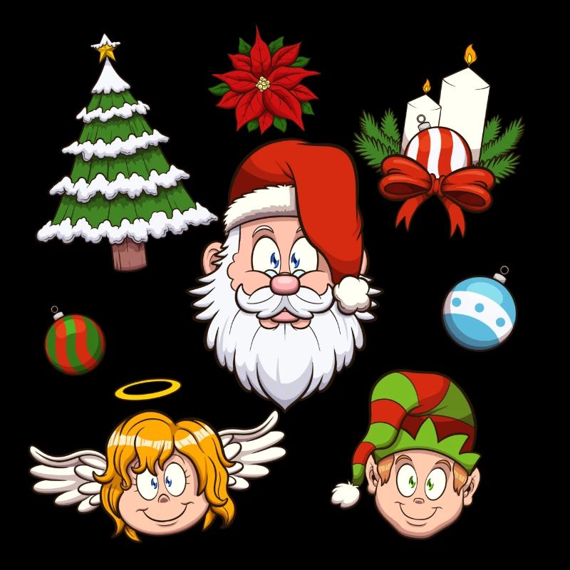 Christmas Elements