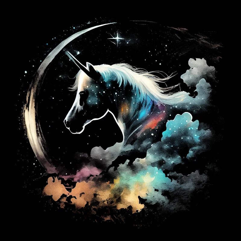 Night unicorn
