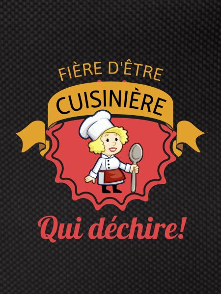 CUISINIÈRE