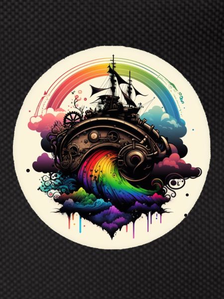 Castle Rainbow