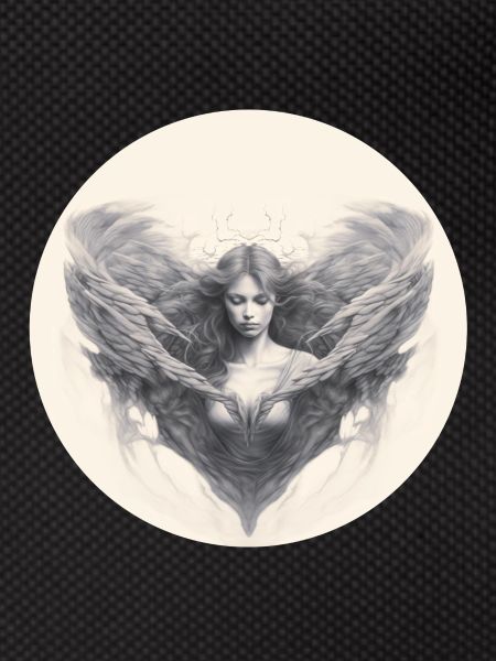 Pensive Angel