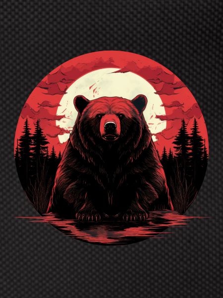 Moon bear