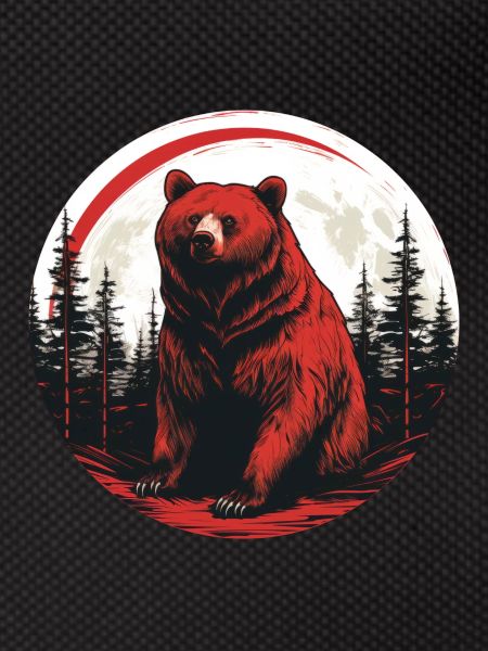 Red bear