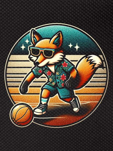 Basket-ball Fox
