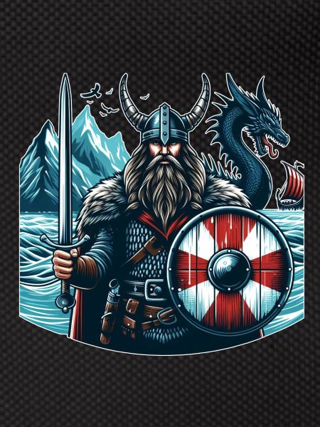 Viking Berserker