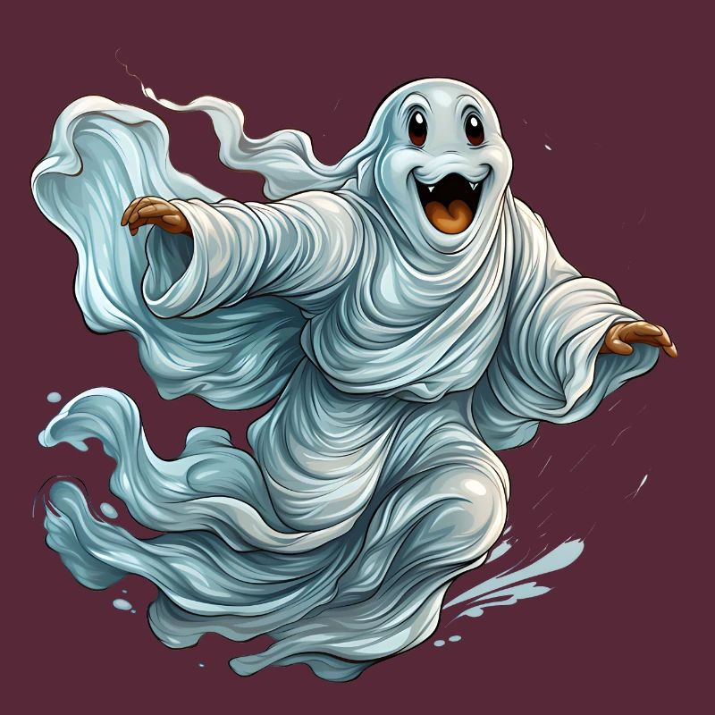 Guter Geist, oder böser Geist?