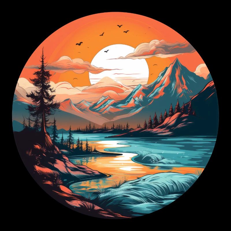 Dream lake