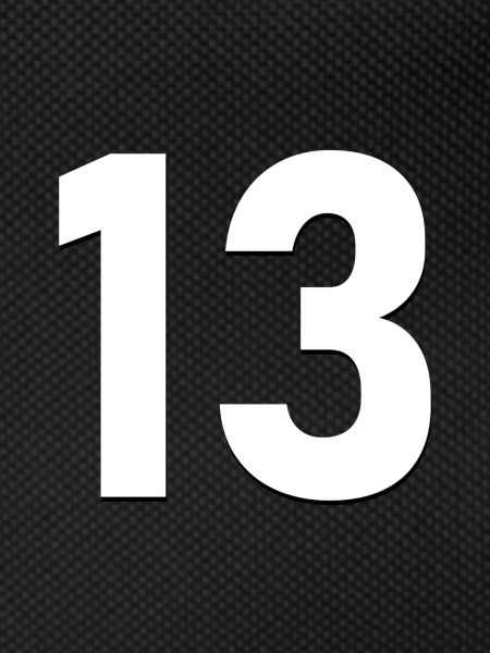 13