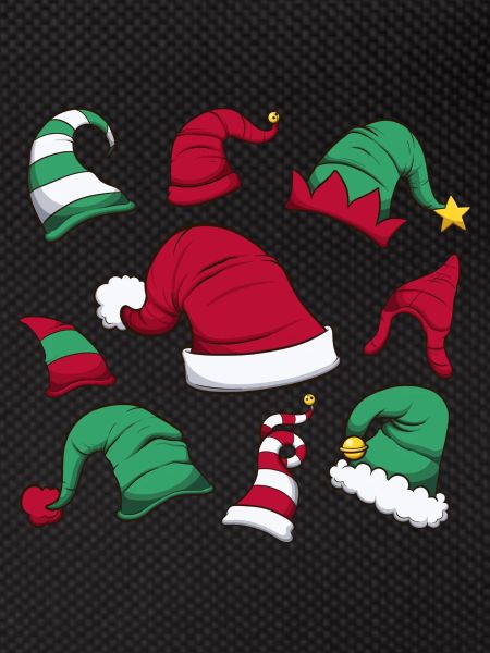 Christmas Hats