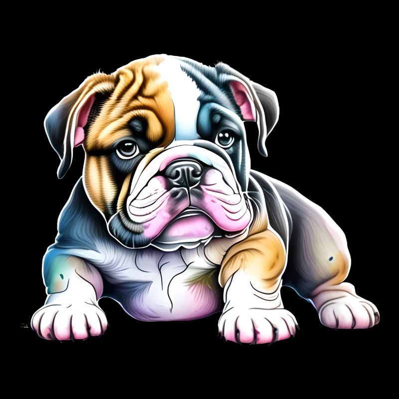 Bouledogue Chiens Propriétaire De Chien Propriétaire De Chien