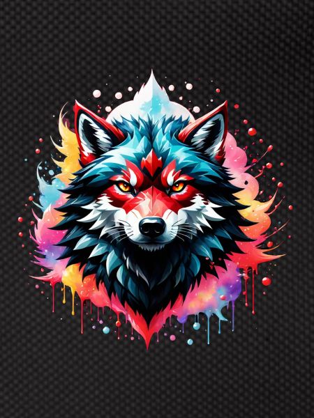 Wolf Tattoo