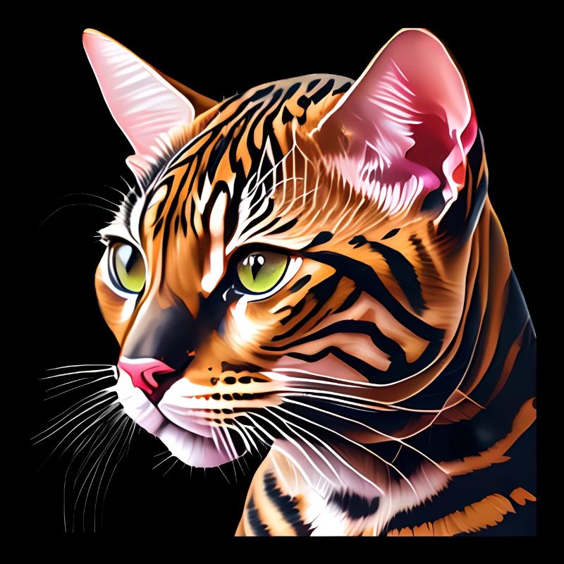 Chat, Propriétaire De Chat, Animal De Compagnie, Chat Domestique, Chaton