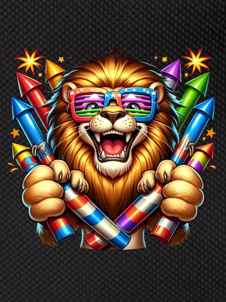Party Lion
