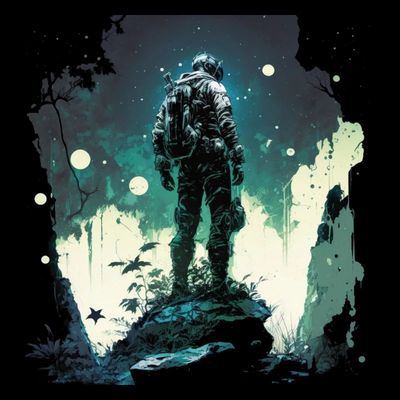 Spaceman