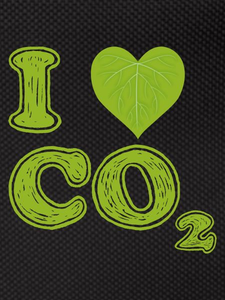 Ich liebe CO2