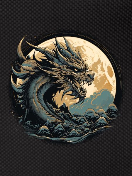 Ancient dragon