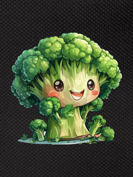 Broccoli vegetables