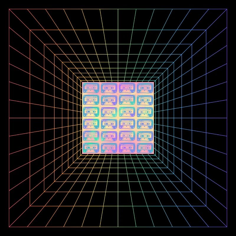 90er Design