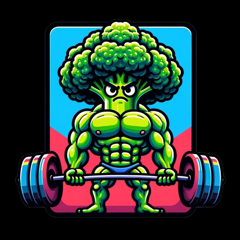 Brocoli pompe