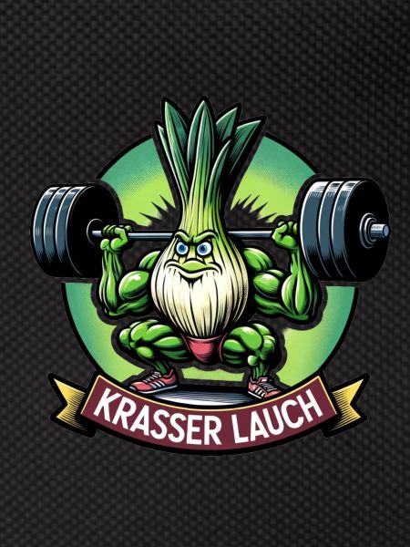 Krasser Lauch