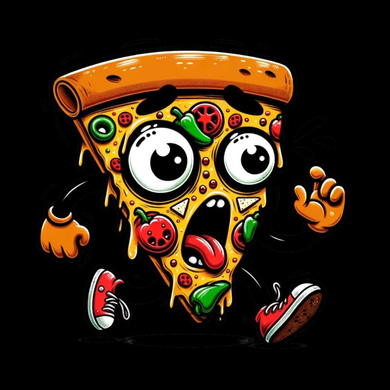 Running Pizza