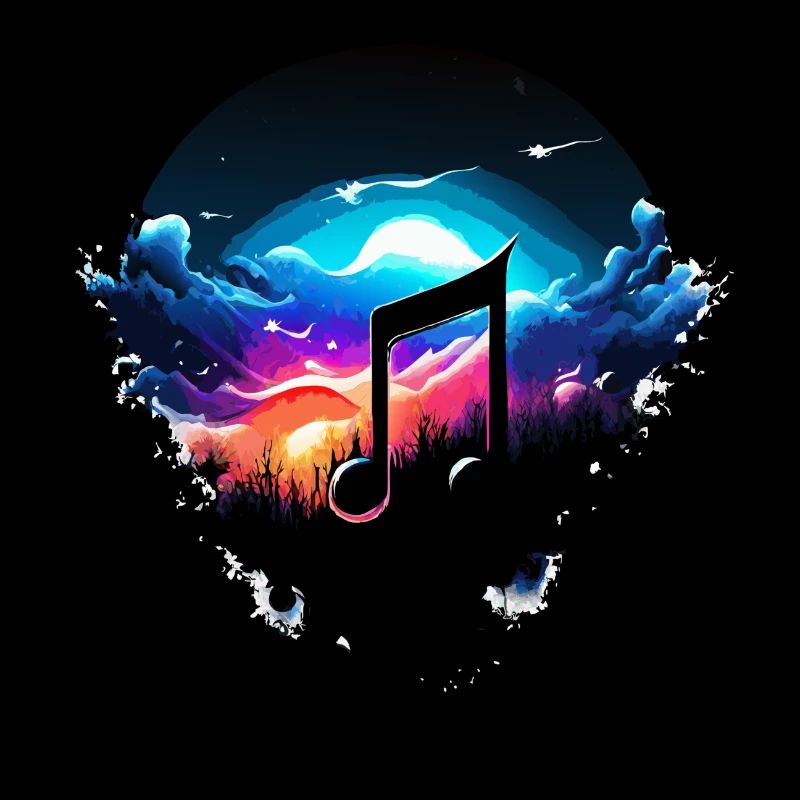 note de musique