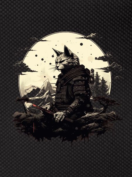 Ronin cat