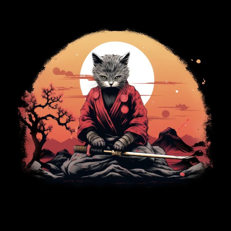 Sakura-Katze