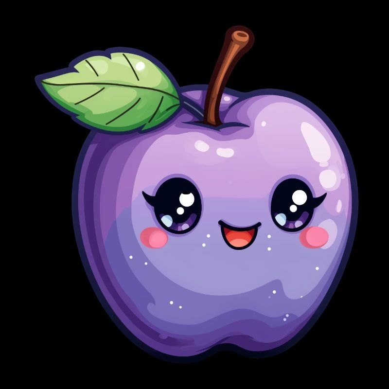 Apfel Kinder Sujet